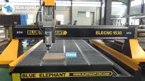 blue elephant cnc router